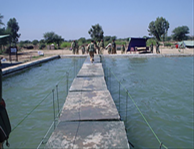 Rapid Infantry Bridge